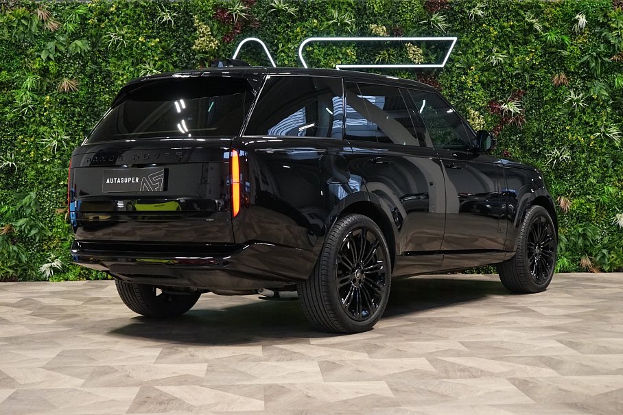 Land Rover Range Rover D350 Autobiography