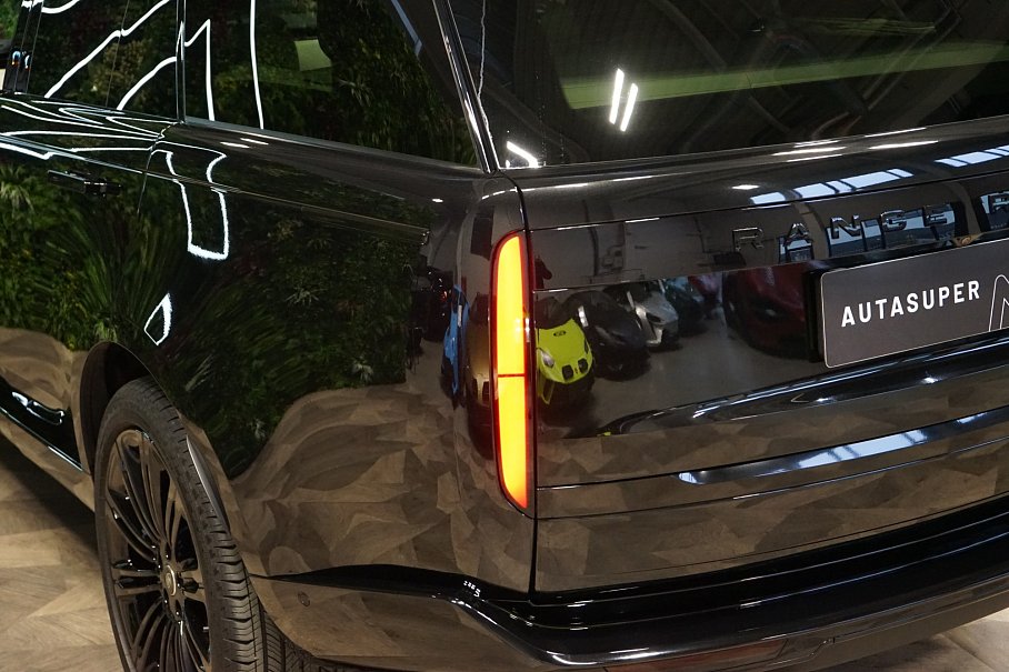 Land Rover Range Rover D350 Autobiography