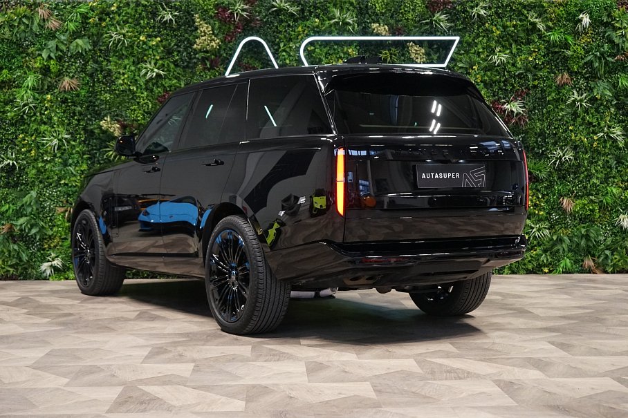 Land Rover Range Rover D350 Autobiography