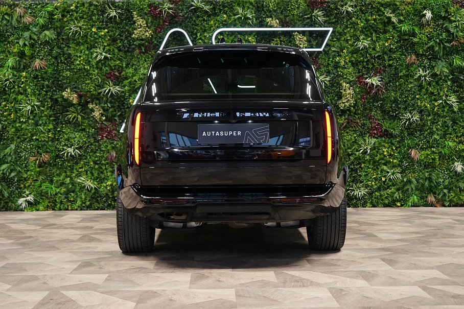 Land Rover Range Rover D350 Autobiography