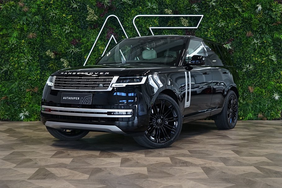 Land Rover Range Rover D350 Autobiography