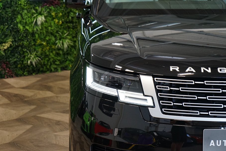 Land Rover Range Rover D350 Autobiography