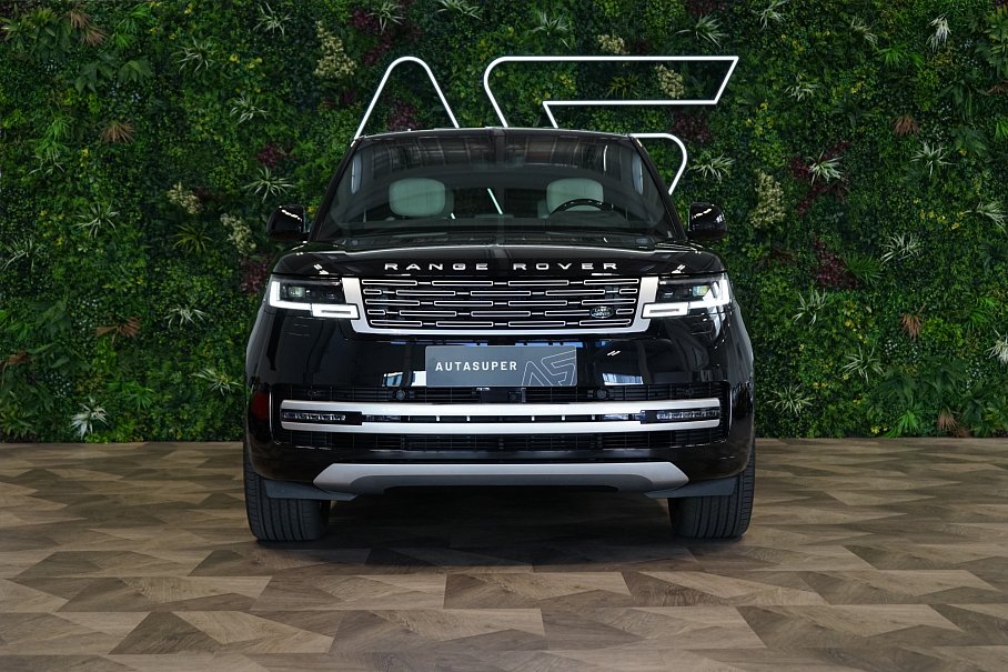 Land Rover Range Rover D350 Autobiography