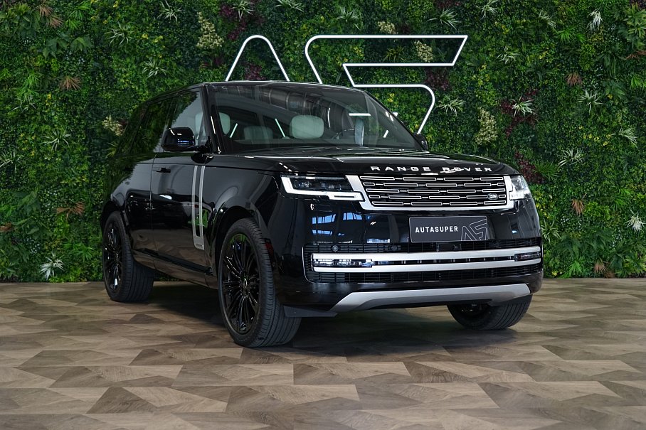 Land Rover Range Rover D350 Autobiography