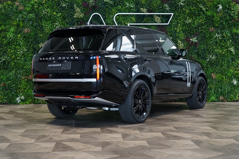 Land Rover Range Rover D350 Autobiography