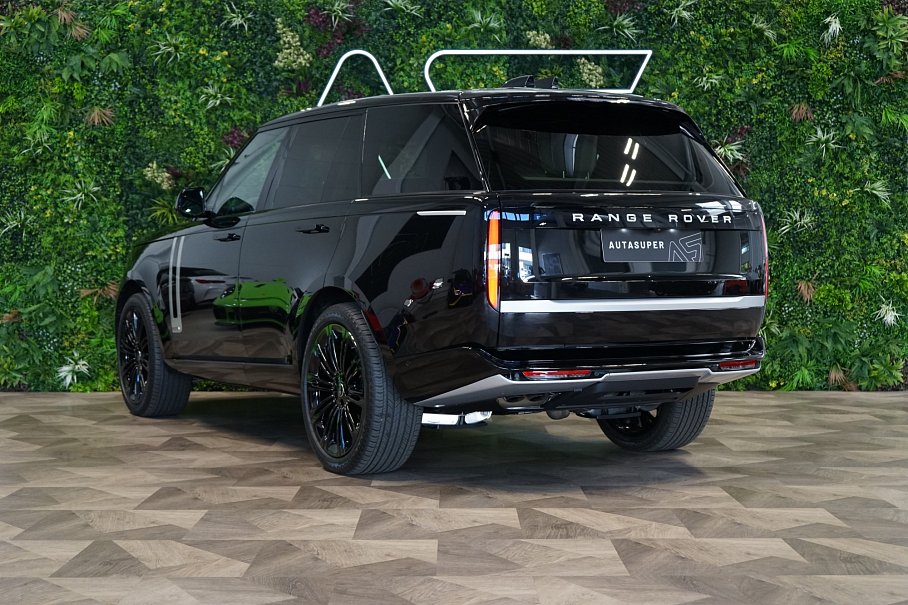 Land Rover Range Rover D350 Autobiography