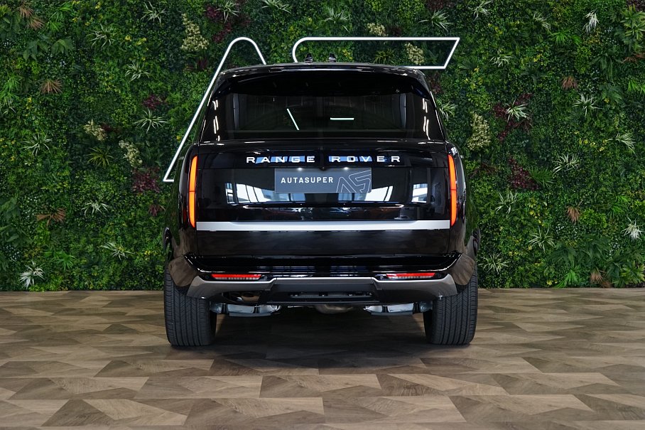 Land Rover Range Rover D350 Autobiography