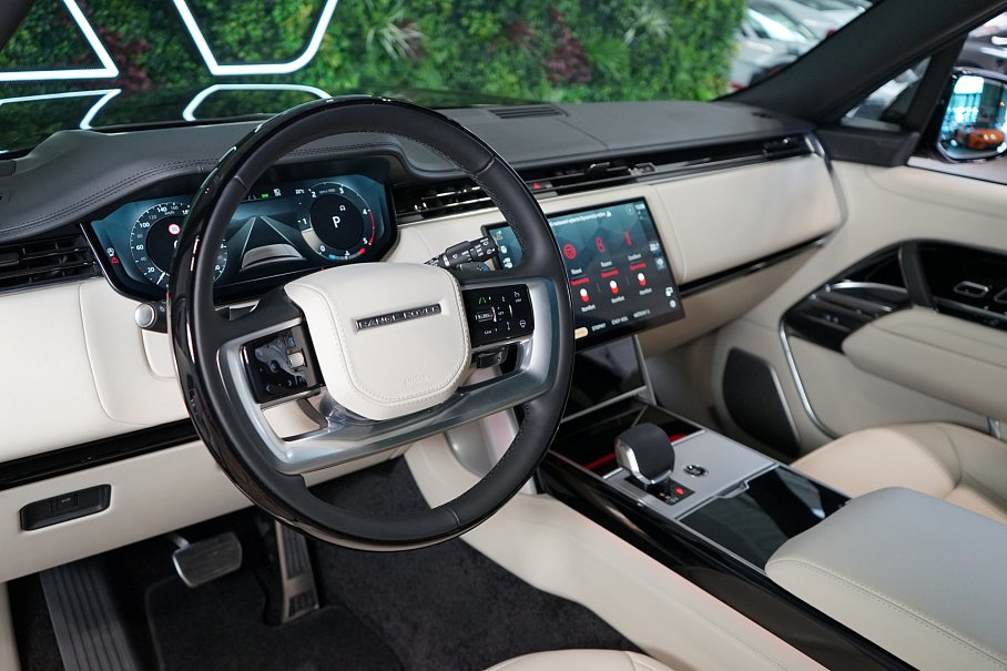 Land Rover Range Rover D350 Autobiography