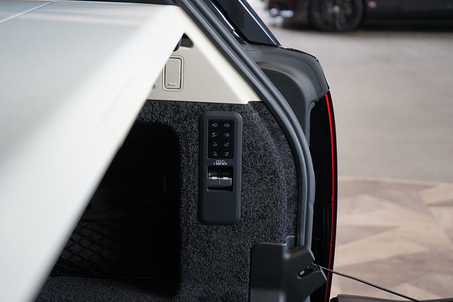 Land Rover Range Rover D350 Autobiography