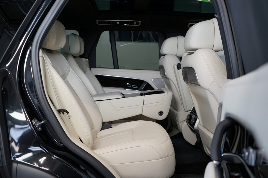 Land Rover Range Rover D350 Autobiography