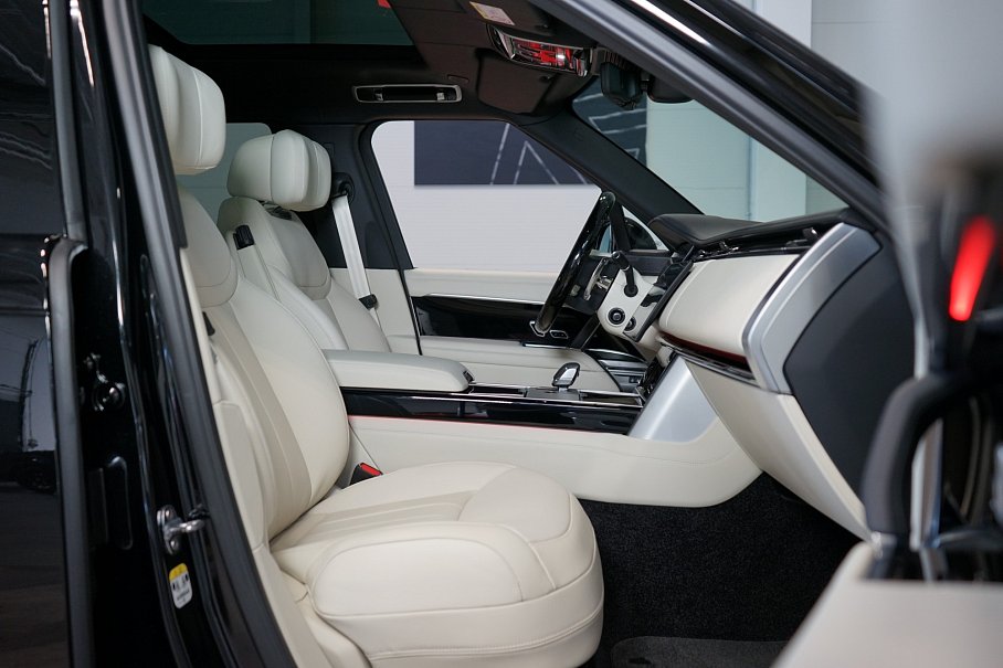 Land Rover Range Rover D350 Autobiography