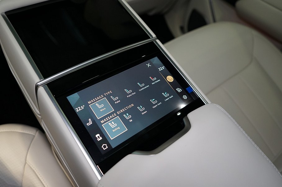 Land Rover Range Rover D350 Autobiography
