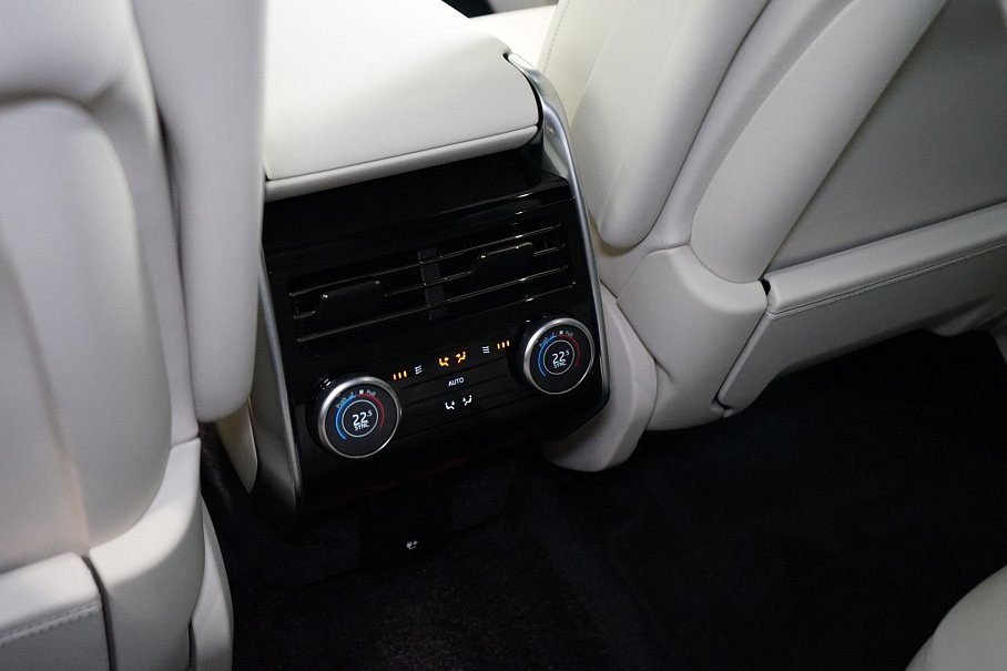 Land Rover Range Rover D350 Autobiography