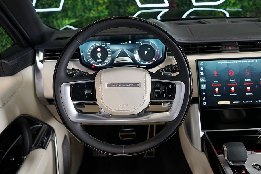 Land Rover Range Rover D350 Autobiography