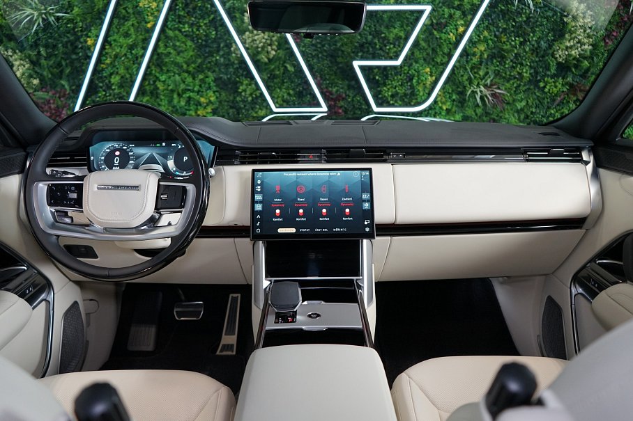 Land Rover Range Rover D350 Autobiography