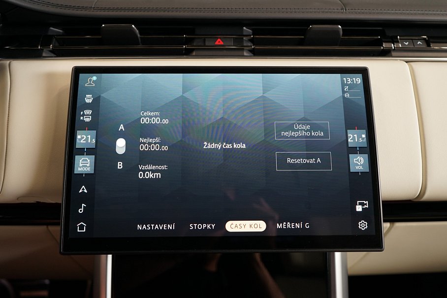 Land Rover Range Rover D350 Autobiography