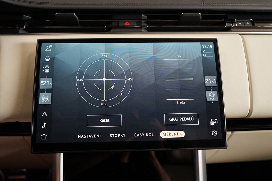 Land Rover Range Rover D350 Autobiography