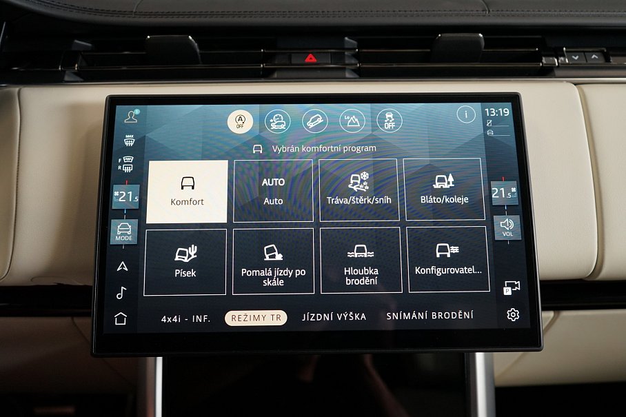Land Rover Range Rover D350 Autobiography