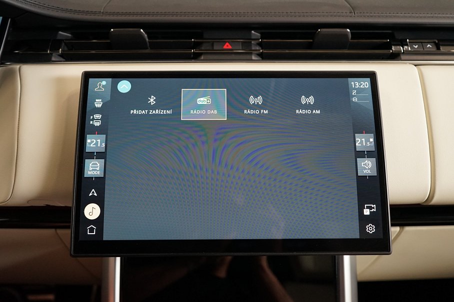 Land Rover Range Rover D350 Autobiography