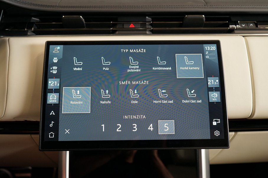 Land Rover Range Rover D350 Autobiography