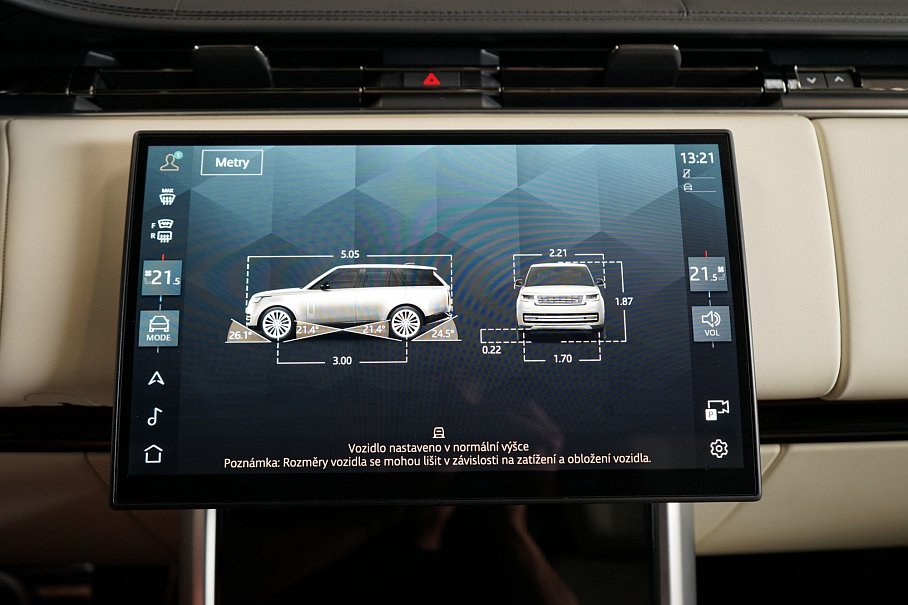 Land Rover Range Rover D350 Autobiography