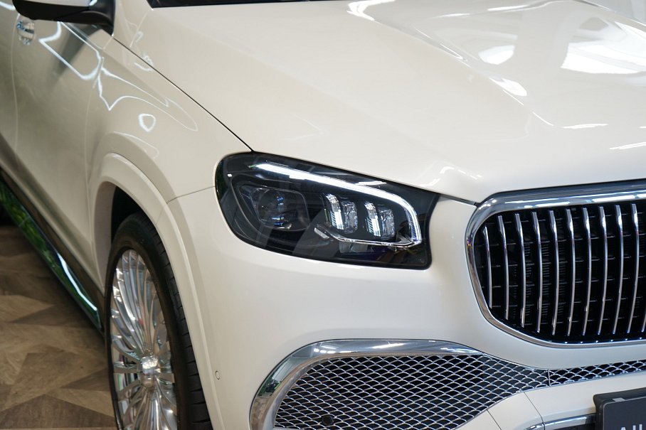 Mercedes-Benz GLS 600 4Matic Maybach