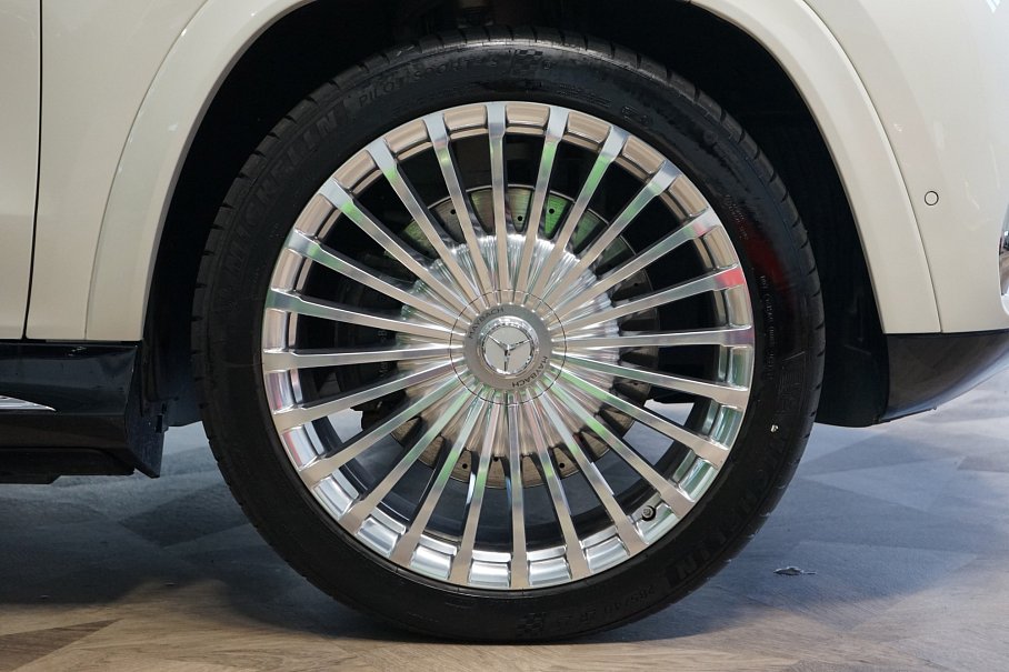 Mercedes-Benz GLS 600 4Matic Maybach