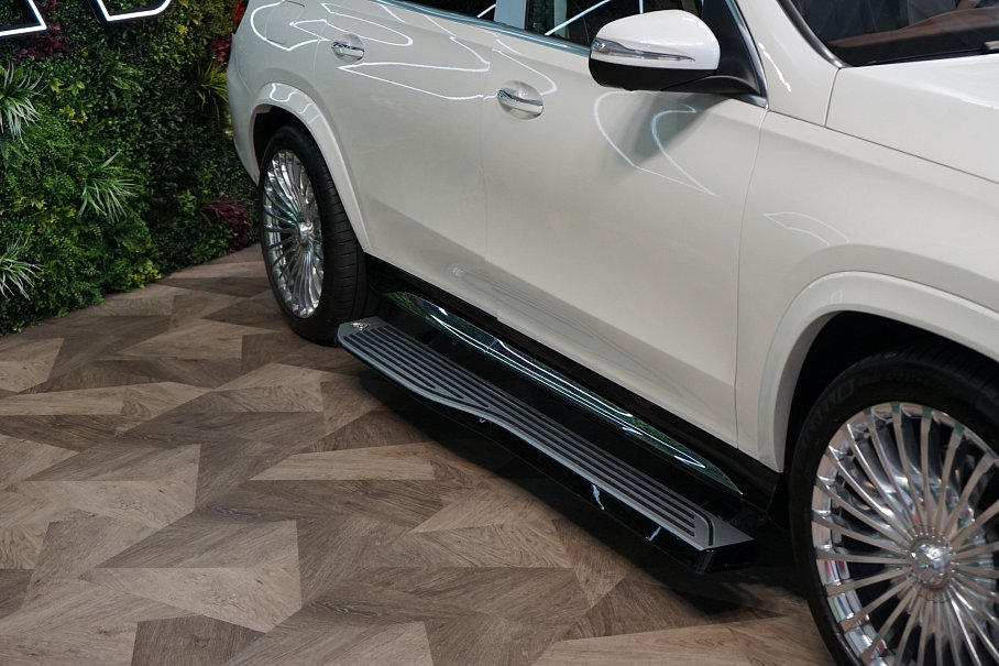 Mercedes-Benz GLS 600 4Matic Maybach