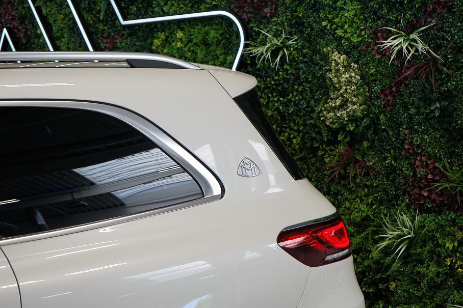 Mercedes-Benz GLS 600 4Matic Maybach