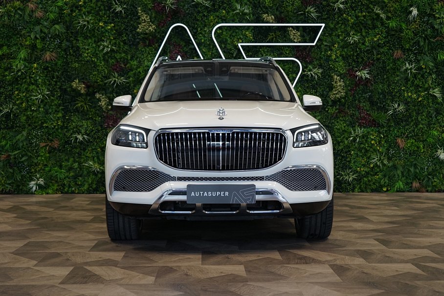 Mercedes-Benz GLS 600 4Matic Maybach