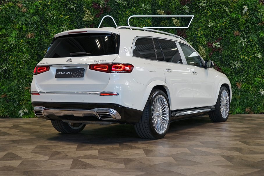Mercedes-Benz GLS 600 4Matic Maybach
