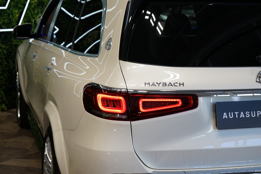 Mercedes-Benz GLS 600 4Matic Maybach