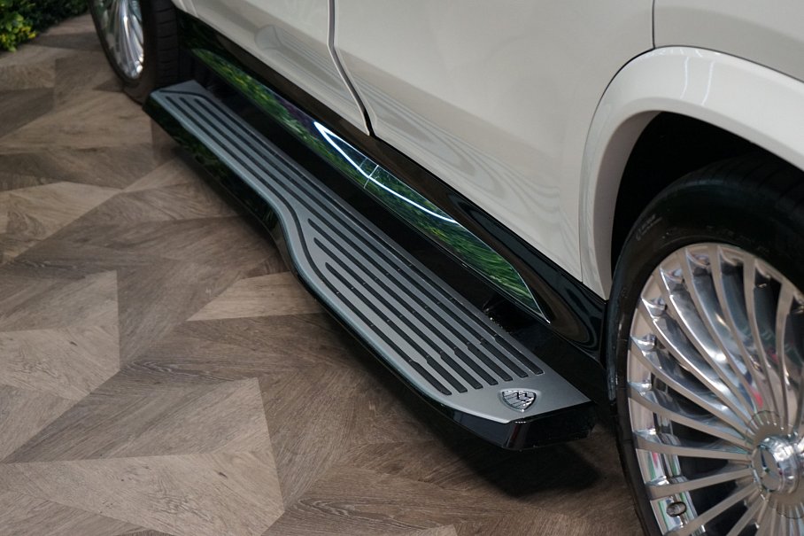 Mercedes-Benz GLS 600 4Matic Maybach