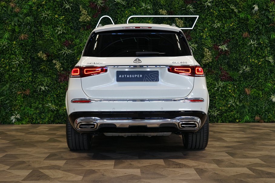 Mercedes-Benz GLS 600 4Matic Maybach