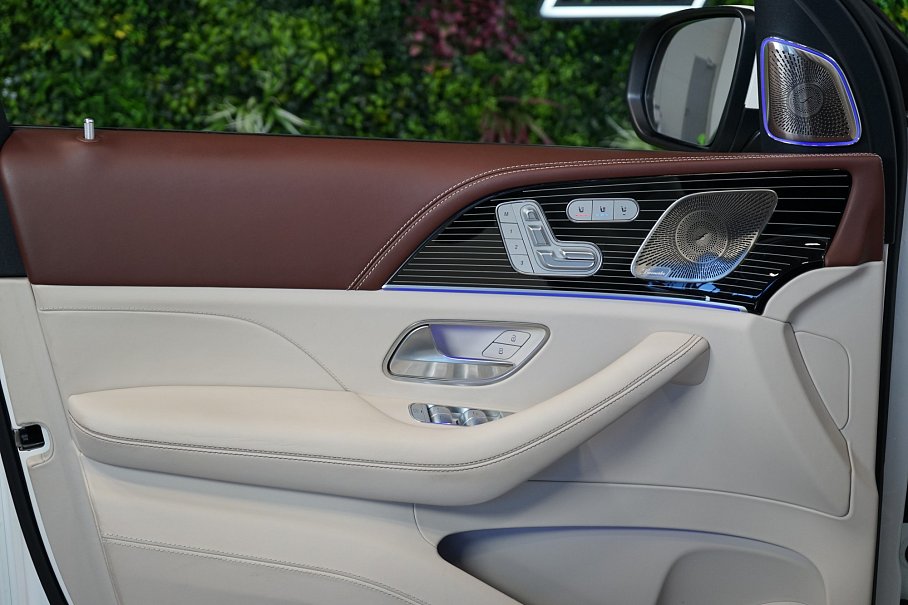 Mercedes-Benz GLS 600 4Matic Maybach