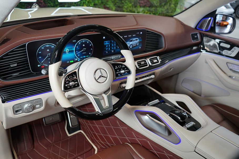 Mercedes-Benz GLS 600 4Matic Maybach
