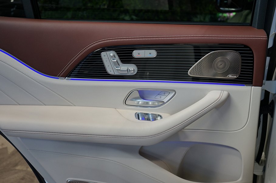 Mercedes-Benz GLS 600 4Matic Maybach