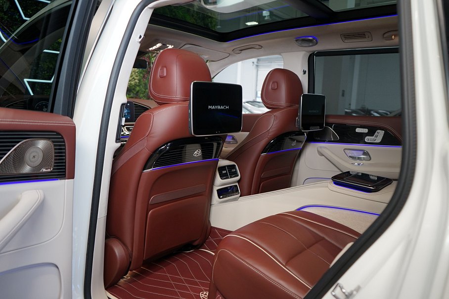 Mercedes-Benz GLS 600 4Matic Maybach