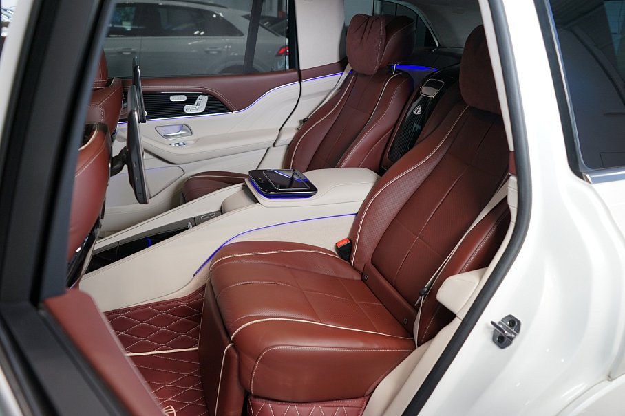 Mercedes-Benz GLS 600 4Matic Maybach