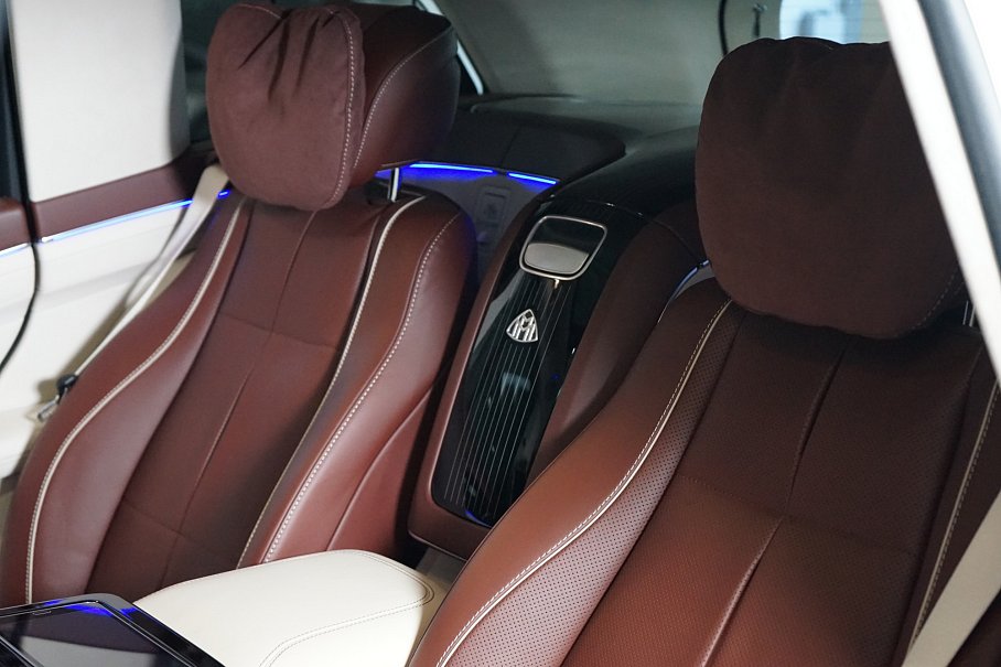 Mercedes-Benz GLS 600 4Matic Maybach