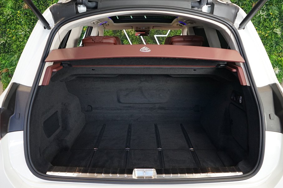 Mercedes-Benz GLS 600 4Matic Maybach