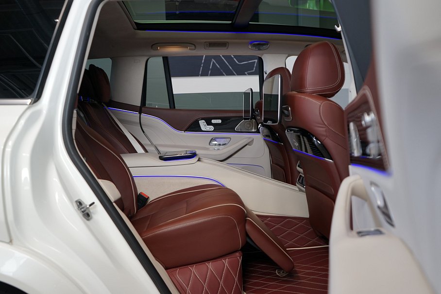 Mercedes-Benz GLS 600 4Matic Maybach