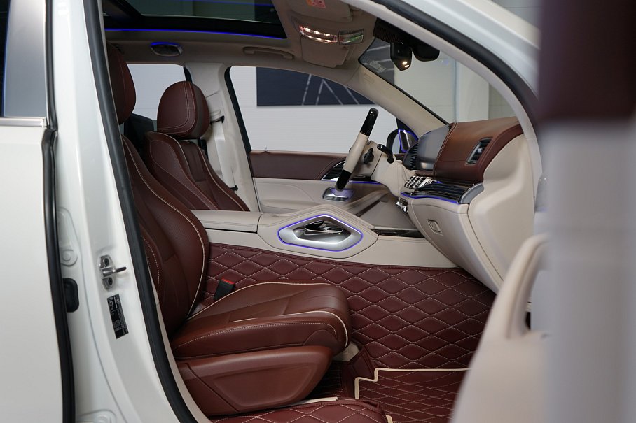 Mercedes-Benz GLS 600 4Matic Maybach