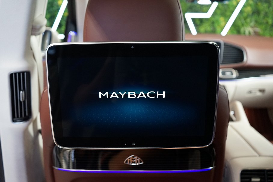 Mercedes-Benz GLS 600 4Matic Maybach