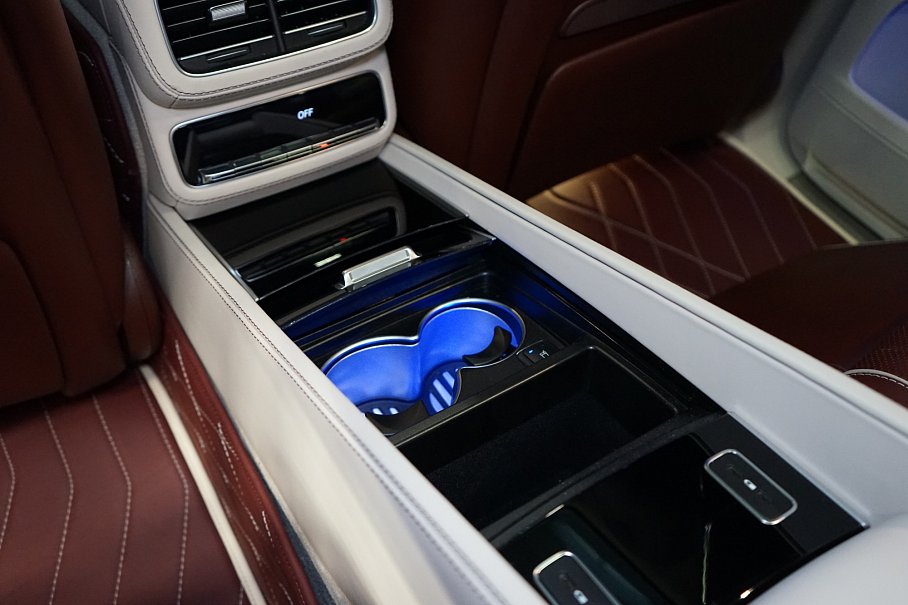 Mercedes-Benz GLS 600 4Matic Maybach
