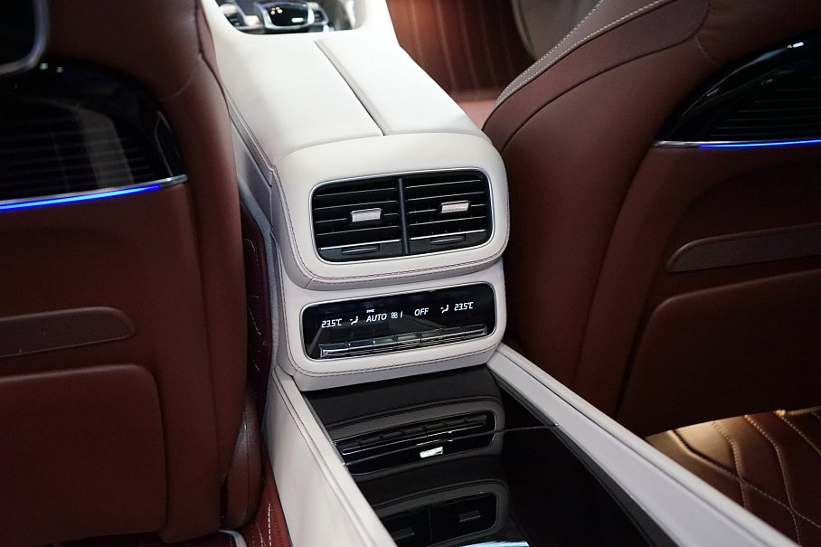 Mercedes-Benz GLS 600 4Matic Maybach