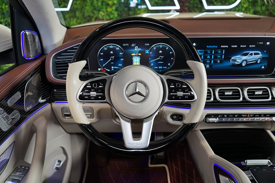 Mercedes-Benz GLS 600 4Matic Maybach