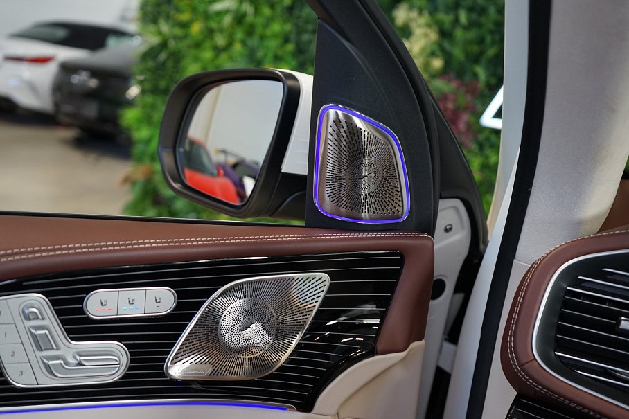 Mercedes-Benz GLS 600 4Matic Maybach
