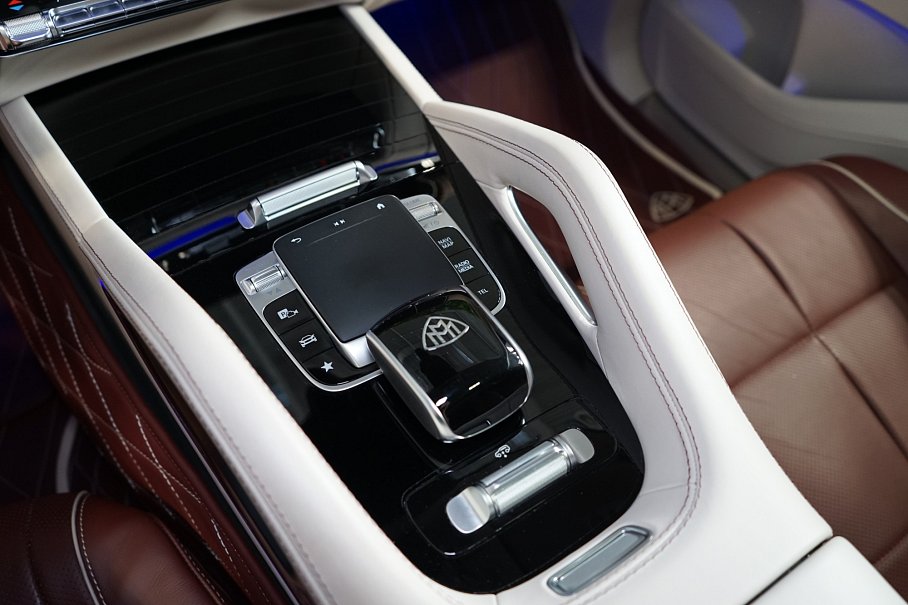 Mercedes-Benz GLS 600 4Matic Maybach