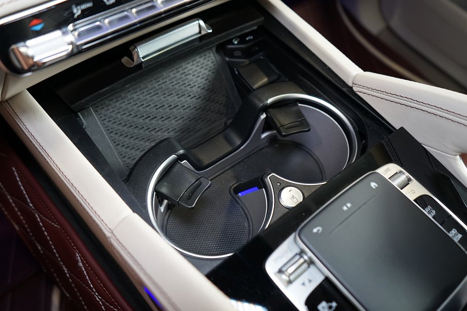 Mercedes-Benz GLS 600 4Matic Maybach